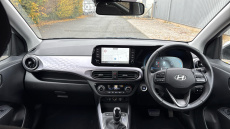 Hyundai i10 1.0 [63] Premium 5dr Auto [Nav] Petrol Hatchback